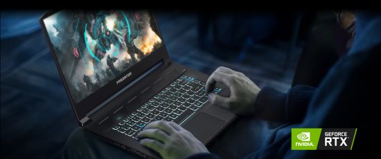 Ноутбук Acer Predator Triton 500 PT515-51-71VV (NH.Q50AA.001)